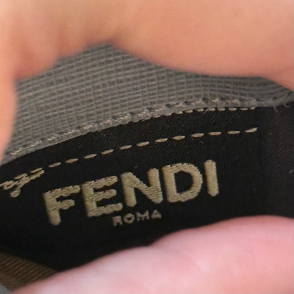 Fendi Flowerland Continental Wallet Rare - Picture 12 of 15